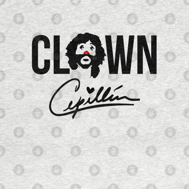 Clown Cepillin by springins